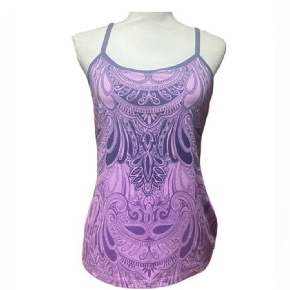 Athleta Ostara racerback‎ athletic tank top